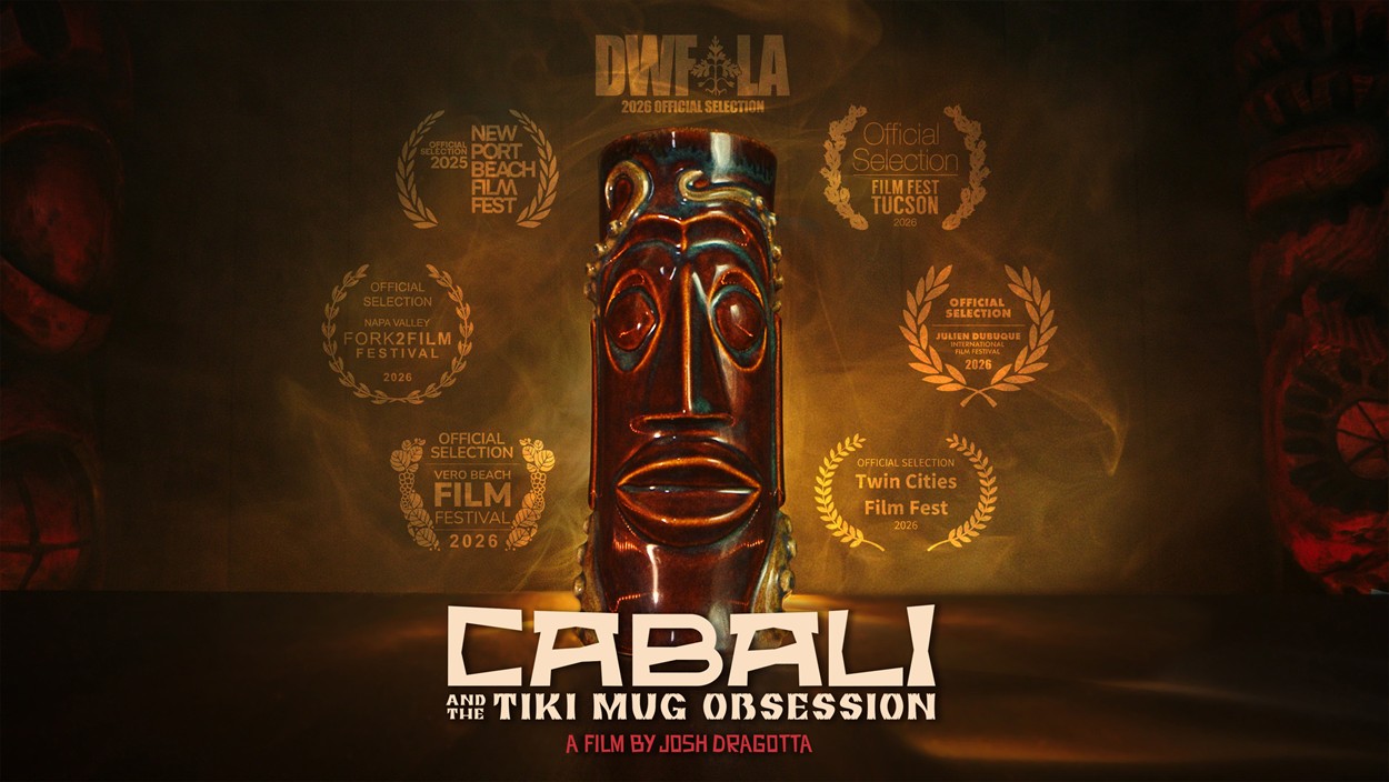 Cabali And The Tiki Mug Obsession